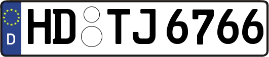 HD-TJ6766