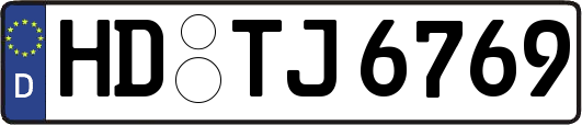 HD-TJ6769