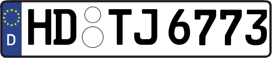 HD-TJ6773