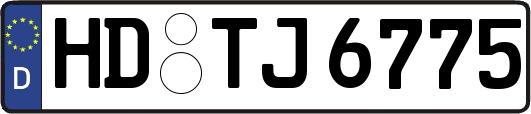HD-TJ6775