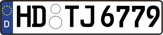 HD-TJ6779