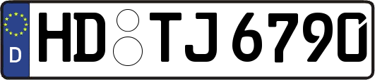 HD-TJ6790