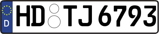 HD-TJ6793