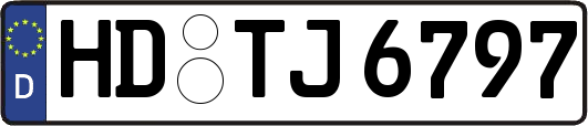 HD-TJ6797