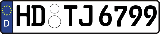 HD-TJ6799