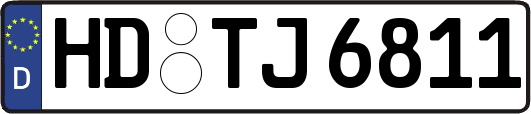 HD-TJ6811