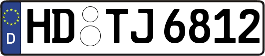 HD-TJ6812