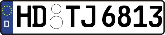 HD-TJ6813