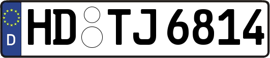 HD-TJ6814
