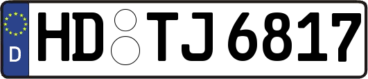 HD-TJ6817