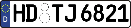 HD-TJ6821