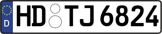 HD-TJ6824