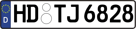 HD-TJ6828