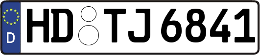 HD-TJ6841