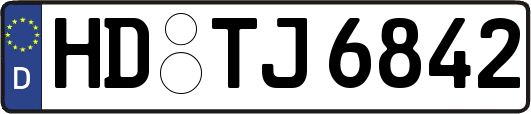 HD-TJ6842
