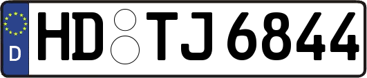 HD-TJ6844