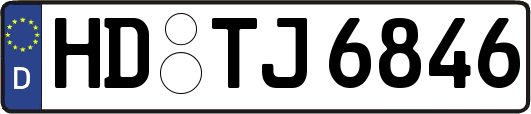 HD-TJ6846