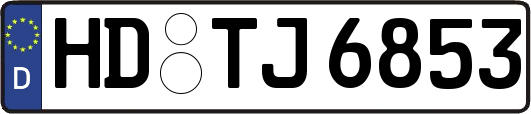 HD-TJ6853