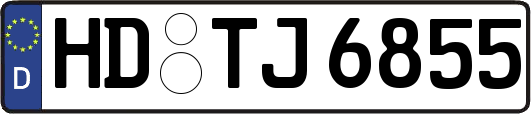 HD-TJ6855