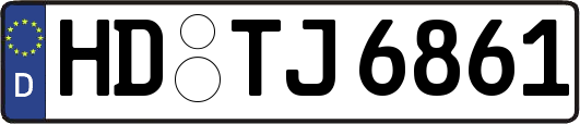 HD-TJ6861