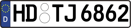 HD-TJ6862