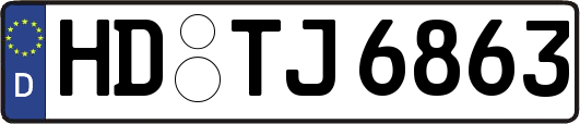 HD-TJ6863