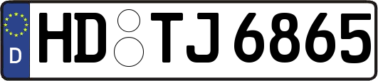 HD-TJ6865