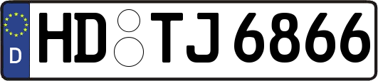 HD-TJ6866