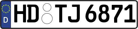 HD-TJ6871