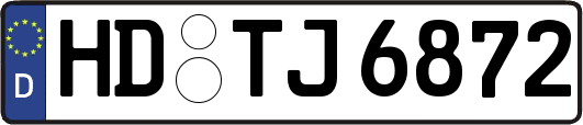 HD-TJ6872