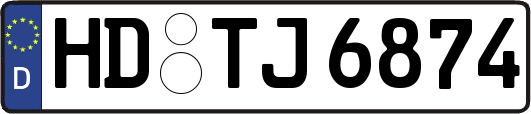 HD-TJ6874