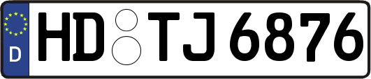 HD-TJ6876