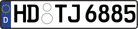 HD-TJ6885