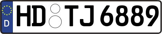 HD-TJ6889