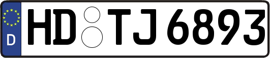 HD-TJ6893