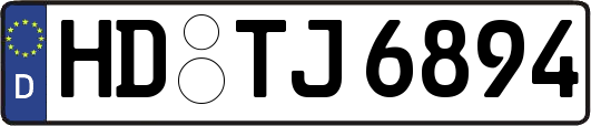 HD-TJ6894