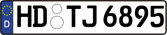 HD-TJ6895