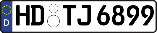 HD-TJ6899