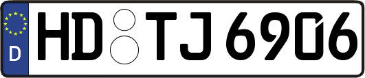 HD-TJ6906