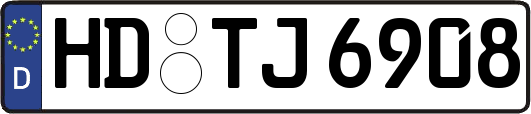 HD-TJ6908