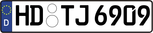 HD-TJ6909
