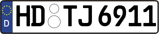 HD-TJ6911