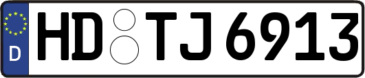 HD-TJ6913