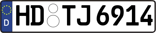 HD-TJ6914