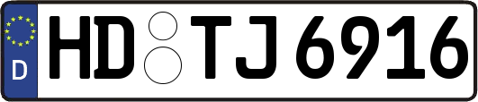 HD-TJ6916