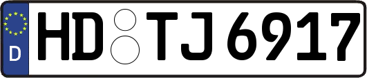 HD-TJ6917