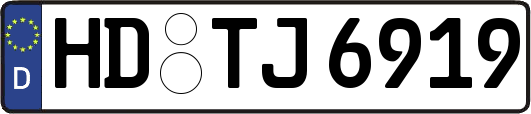 HD-TJ6919