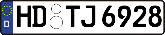 HD-TJ6928