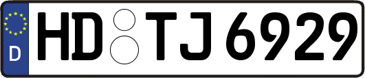 HD-TJ6929
