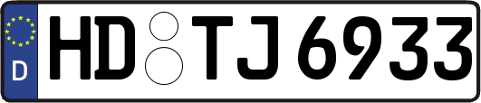 HD-TJ6933